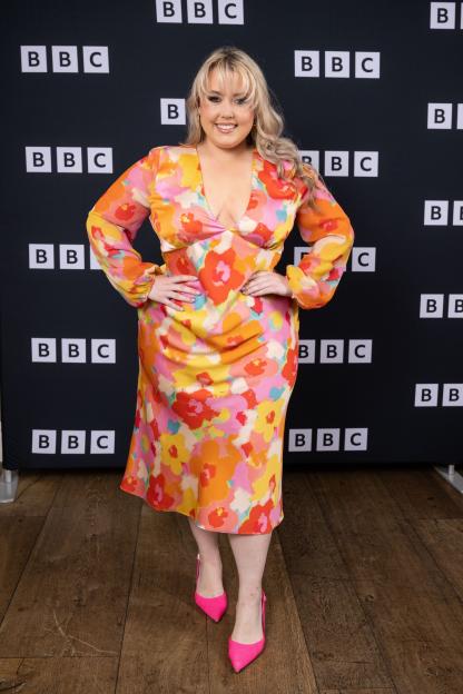 LONDON, ENGLAND - MAY 01: Charley Marlowe attends the