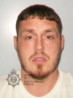 Mugshot of Jonathan Newbury.
