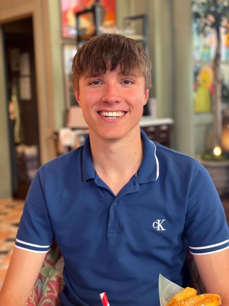 Photo of Barnaby Webber.