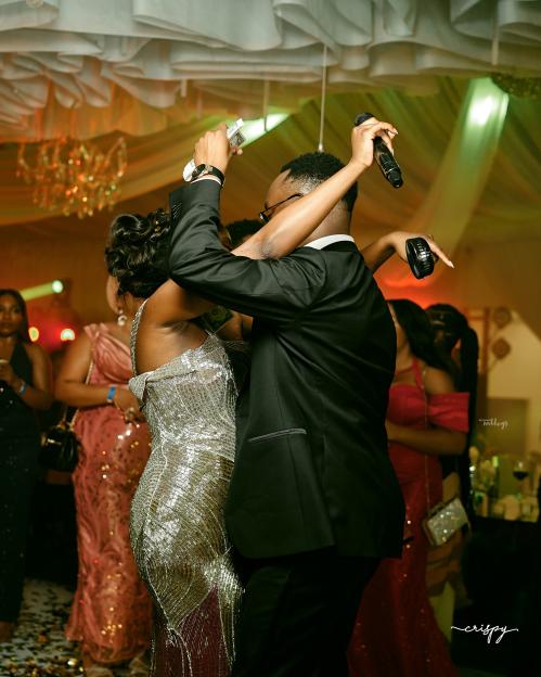 Fisayo and Chigozie Met in High School &#8211; Now, It&#8217;s Happy Ever After 151