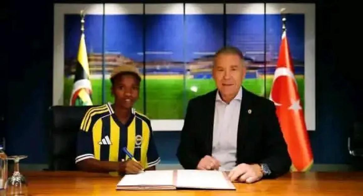 Transfer: Falconets forward swaps club in Turkey 3