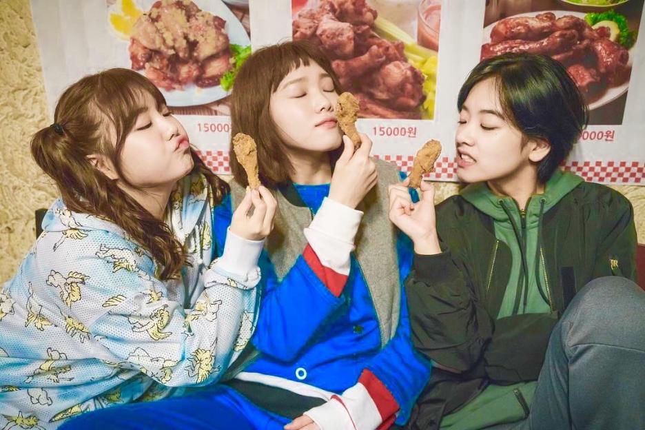 7 K-Drama Squads We&#8217;d Want To Share A Meal With 5