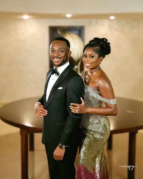 Fisayo and Chigozie Met in High School &#8211; Now, It&#8217;s Happy Ever After 165