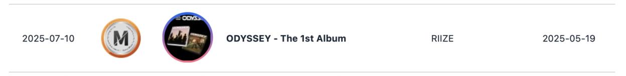 SEVENTEEN, RIIZE, BOYNEXTDOOR, i-dle, G-Dragon, Baekhyun, Jin, And More Earn Circle Million And Platinum Certifications 14