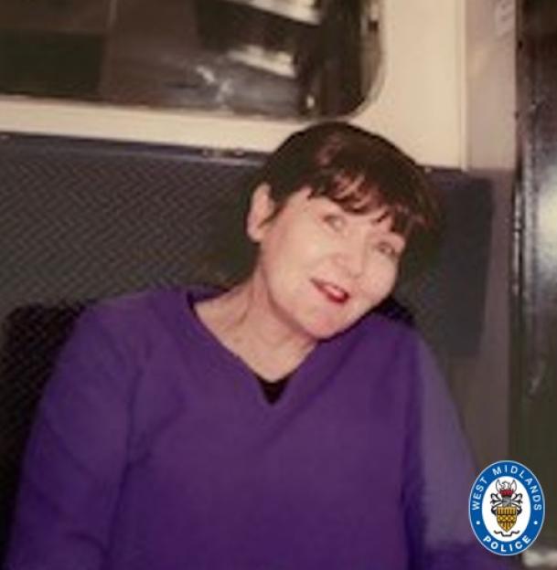 Photo of Barbara Howard.