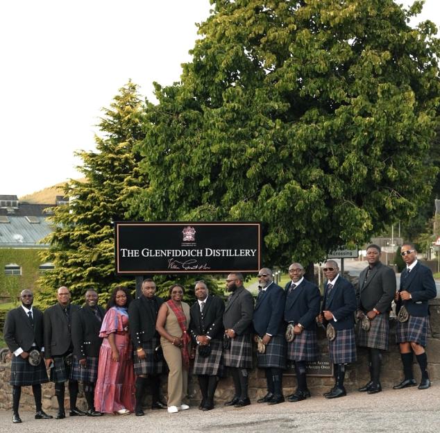 Whisky, Craft &#038; Collaboration: Inside Glenfiddich's Dufftown Distillery Experience 7