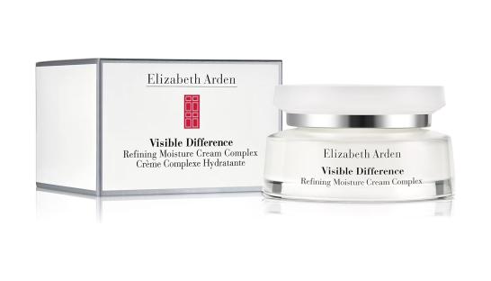 Elizabeth Arden Visible Difference Refining Moisture Cream Complex.