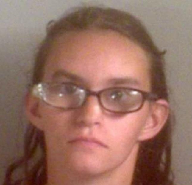 Mugshots of Antony Smith and Jody Simpson, parents convicted of child abuse.