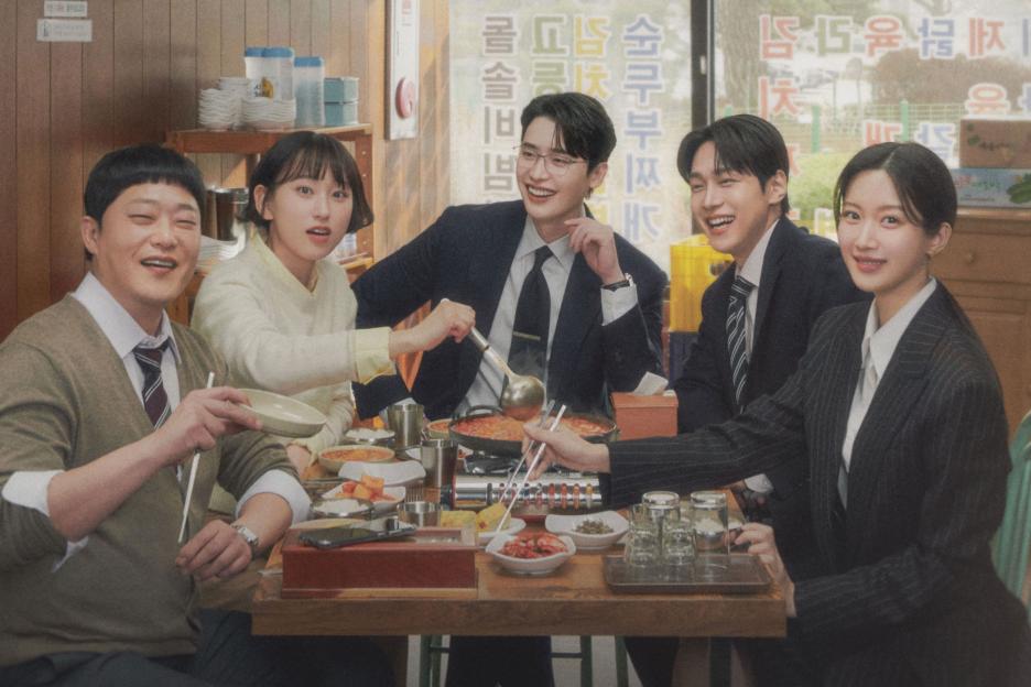7 K-Drama Squads We&#8217;d Want To Share A Meal With 4