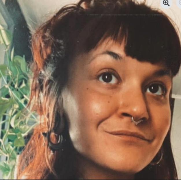 Photo of Floriane Roux.