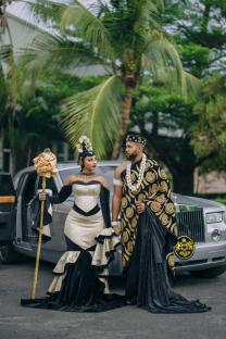 All Thanks to an Aunt, Annie and Nnanna Found Love! 31