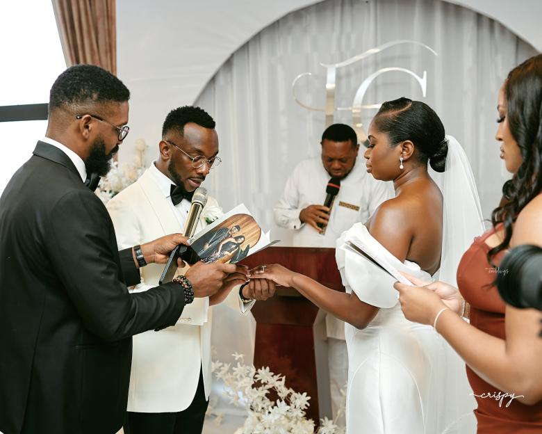 Fisayo and Chigozie Met in High School &#8211; Now, It&#8217;s Happy Ever After 230