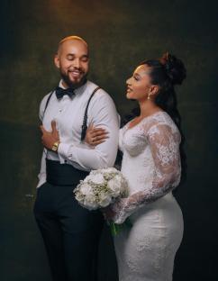 All Thanks to an Aunt, Annie and Nnanna Found Love! 87