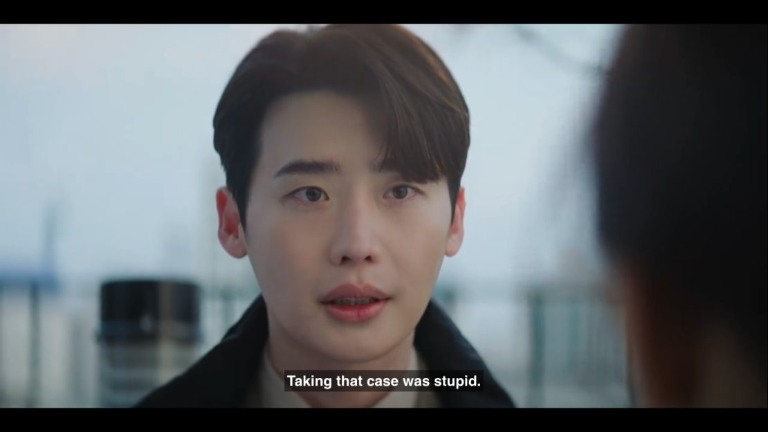 4 Coolest Moments From Episodes 5-6 Of &#8220;Law And The City&#8221; 34