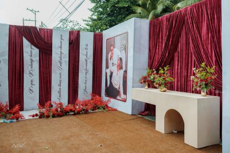 Love at First Sight! Enjoy Edisemi and Osaze&#8217;s Edo-Ijaw Traditional Wedding 107
