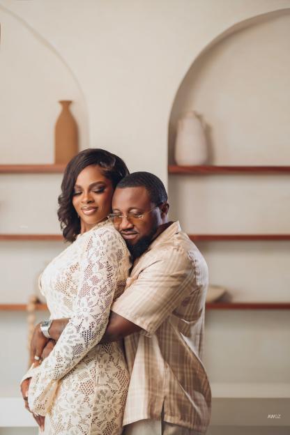Love Came Knocking at a House Party 10 Years Ago for Tiana and Moses 11