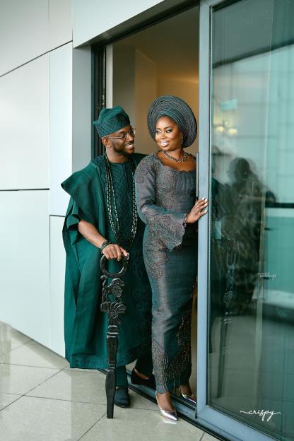 Fisayo and Chigozie Met in High School &#8211; Now, It&#8217;s Happy Ever After 95