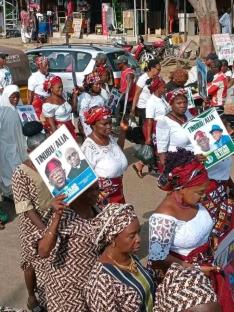 Democracy Day: Benue youths hold pro-Tinubu, Alia rally despite unending killings 4