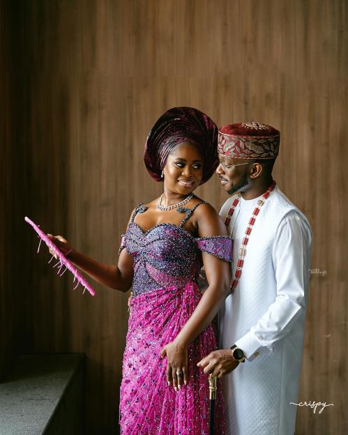 Fisayo and Chigozie Met in High School &#8211; Now, It&#8217;s Happy Ever After 32