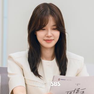 Watch: Yoon Kye Sang, Im Se Mi, And Kim Yo Han Lead Energetic Script Reading For “Try: A Miracle In Us” 5