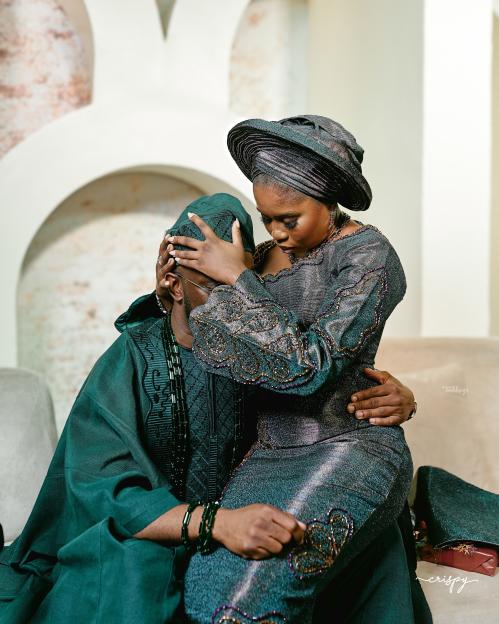 Fisayo and Chigozie Met in High School &#8211; Now, It&#8217;s Happy Ever After 52