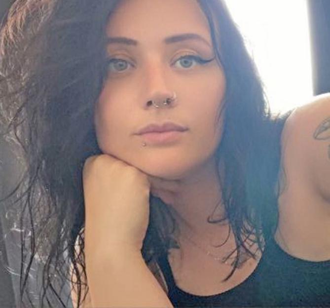 Photo of Megan Brailsford.