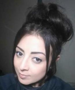 Photo of Katy Docherty.