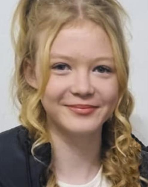 Photo of Keely Morgan.