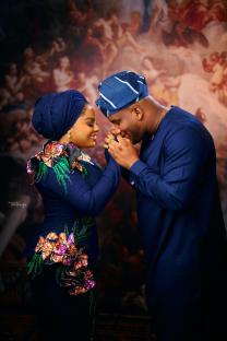 Haliru Came Across Hafsat's Profile on Instagram and Fell in Love 29