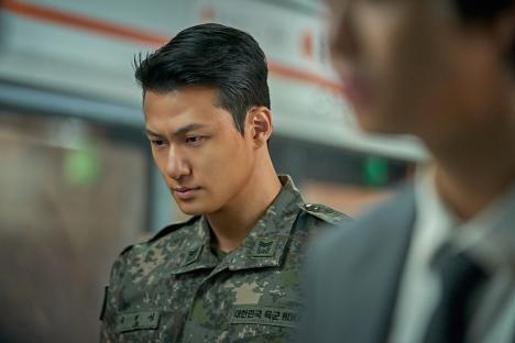Ahn Hyo Seop&#8217;s Partnership Proposal Is Coldly Rejected By Lee Min Ho In New Film &#8220;Omniscient Reader&#8221; 8