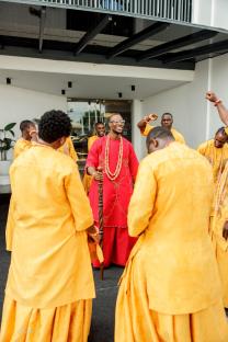 Love at First Sight! Enjoy Edisemi and Osaze&#8217;s Edo-Ijaw Traditional Wedding 117