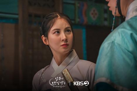 Seohyun's Jenga Game Stirs Drama For Taecyeon, Seo Bum June, And Kwon Han Sol In “The First Night With The Duke” 3