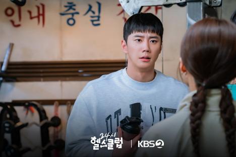 3 Cute Moments We Enjoyed In The Final Episodes Of &#8220;Pump Up The Healthy Love&#8221; 9
