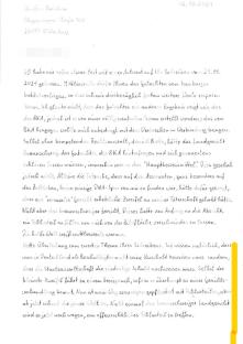 christian brueckner letter in which is brags about police never being apple to pin the case on him
