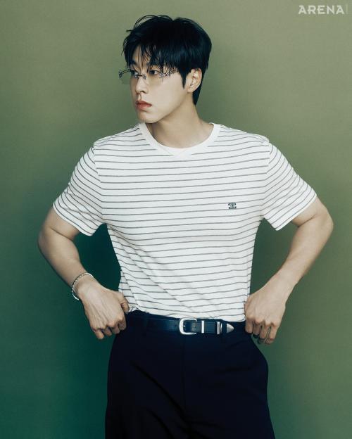 TVXQ's Yunho Talks About His Role In “Low Life,” Important Life Lessons He Learned, And More 6