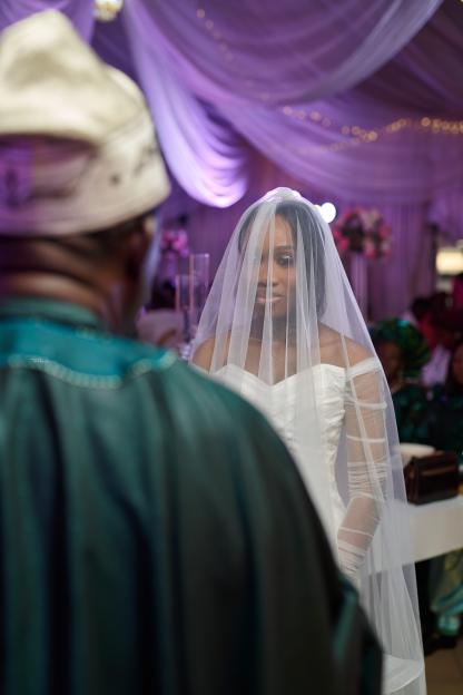 From the Office to the Aisle! Enjoy Reni and Ojay&#8217;s Wedding Photos 77