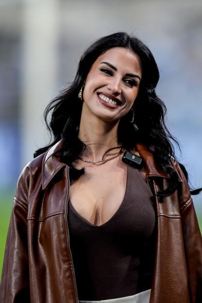 Eleonora Incardona, DAZN TV presenter.