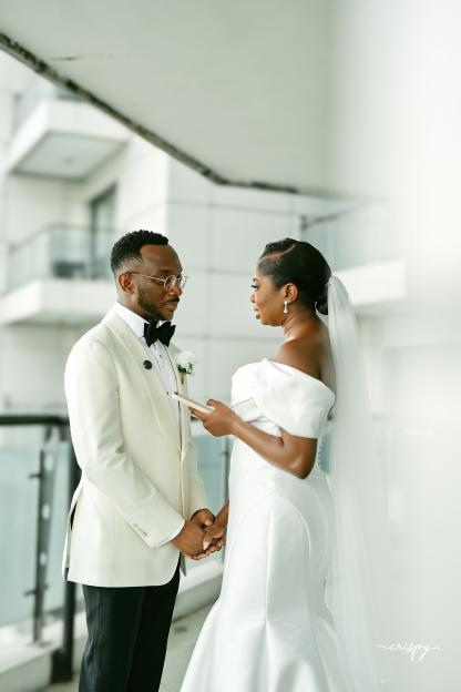 Fisayo and Chigozie Met in High School &#8211; Now, It&#8217;s Happy Ever After 271