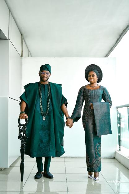 Fisayo and Chigozie Met in High School &#8211; Now, It&#8217;s Happy Ever After 94