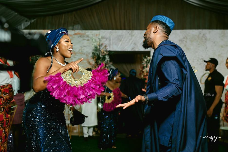 Fisayo and Chigozie Met in High School &#8211; Now, It&#8217;s Happy Ever After 21