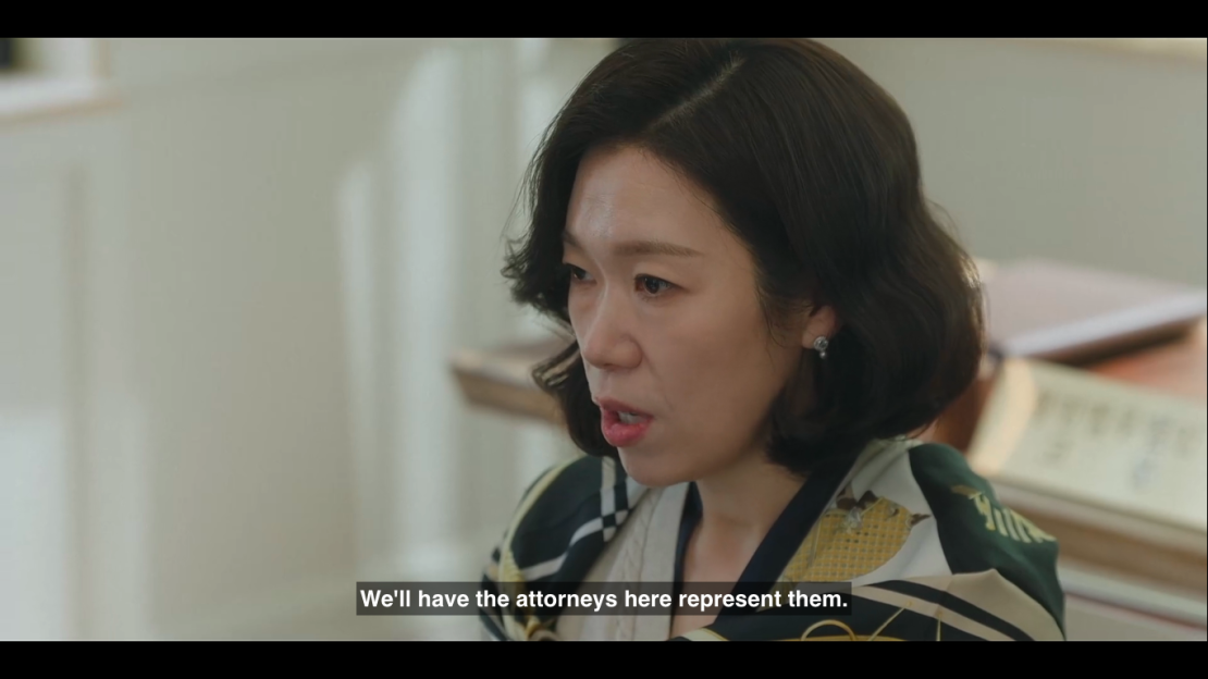 4 Coolest Moments From Episodes 5-6 Of &#8220;Law And The City&#8221; 26