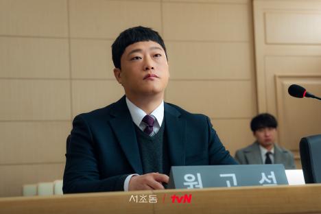 Im Seong Jae On His Ordinary Yet Endearing “Law And The City” Character, The Drama's Warm Appeal, And More 5