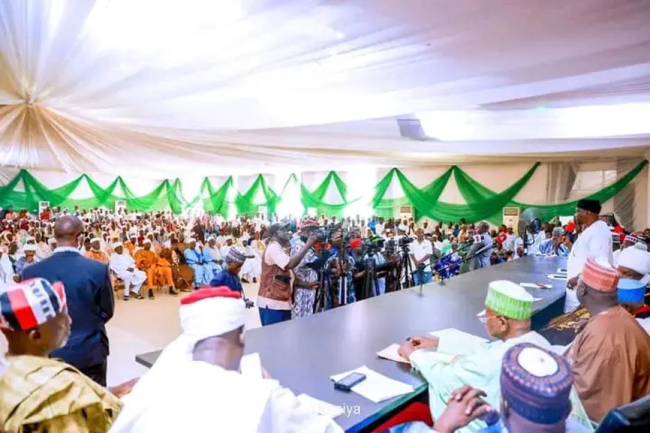 We suffered subjugation for 120 years &#8211; Monarch of Adamawa&#8217;s newly created Hoba chiefdom 3