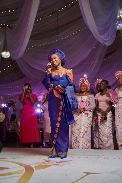 From the Office to the Aisle! Enjoy Reni and Ojay&#8217;s Wedding Photos 6