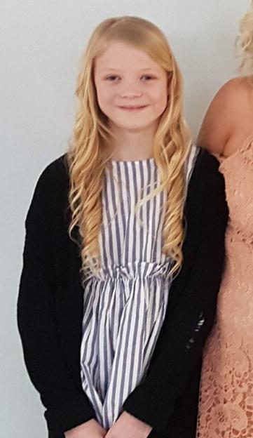 Photo of Keely Morgan.