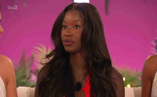 EROTEME.CO.UK FOR UK SALES: Contact Caroline 00 44208 374 8542 If bylined must credit ITV2 Love Island Picture Shows: Helena, Emily, Meg, Alima, Megan, Shakira, Toni and Yasmin. NON-EXCLUSIVE Date: Thursday 26th June 2025 Job: 250626UT10 London, UK EROTEME.CO.UK Disclaimer note of Eroteme Ltd: Eroteme Ltd does not claim copyright for this image. This image is merely a supply image and payment will be on supply/usage fee only.
