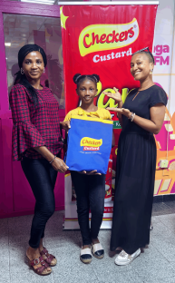 Konga 103.7 FM and Checkers Custard Partner to Celebrate Youngsters 2