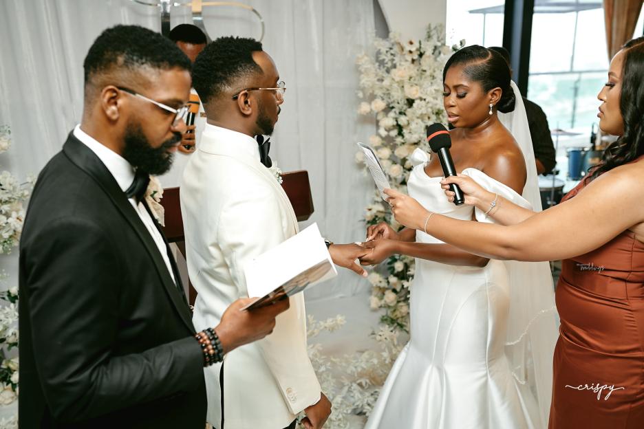 Fisayo and Chigozie Met in High School &#8211; Now, It&#8217;s Happy Ever After 229