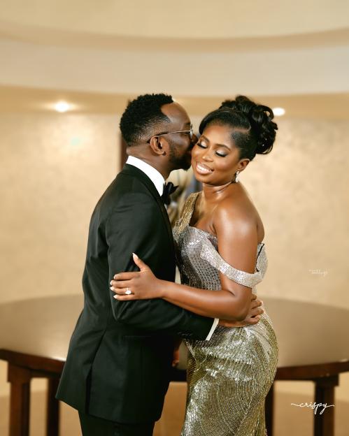 Fisayo and Chigozie Met in High School &#8211; Now, It&#8217;s Happy Ever After 171