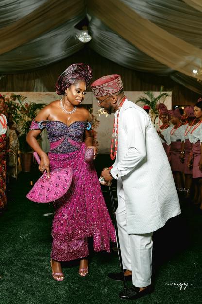 Fisayo and Chigozie Met in High School &#8211; Now, It&#8217;s Happy Ever After 15